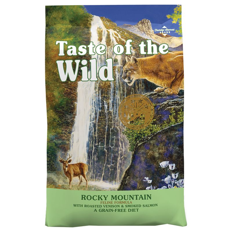 taste of the wild contact