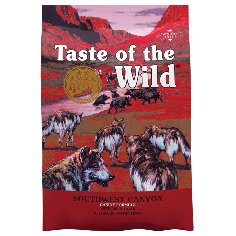 taste of the wild stockists