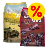 taste of wild koiranruoka