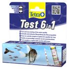 TetraTest 6 in 1 Teststrips Watertest
