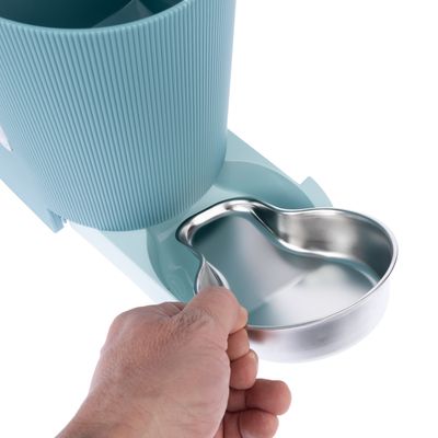 Automatische Voer- en Waterdispenser voor Katten en Honden