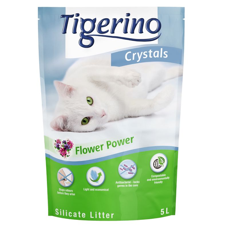 tigerino cat litter pets at home