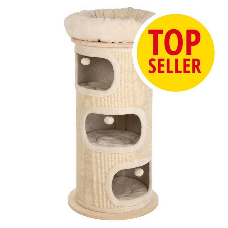 Tour A Griffer Natural Paradise Premium Creme A Prix Discount Bitiba Fr