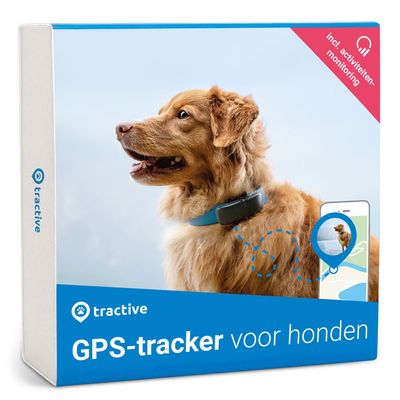Tractive Gps Tracker Voor Hond Met Activiteitstracking Nieuwste Model Zooplus