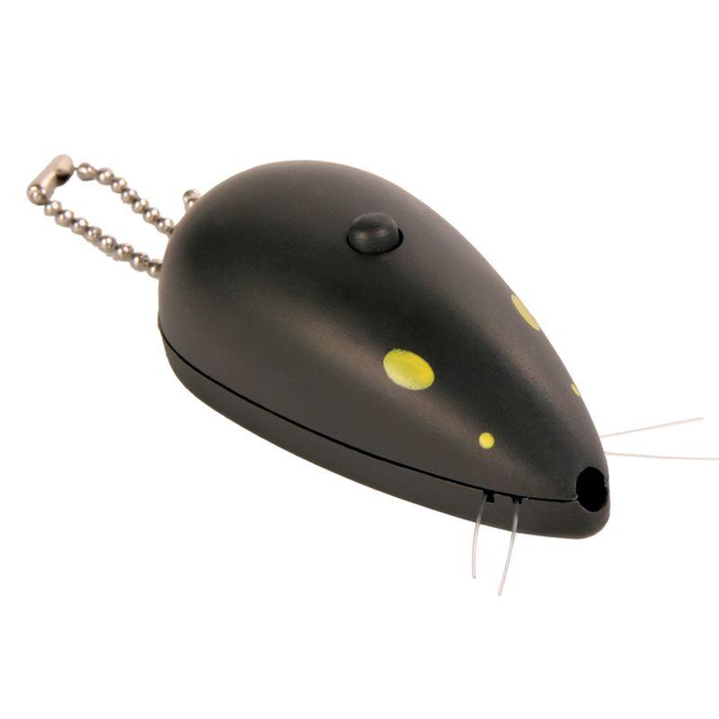 Trixie Catch The Light Mouse Laser Pointer – Interactive Cat & Dog Toy (7cm)