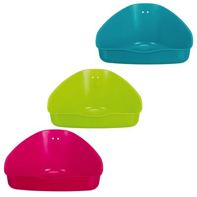 Trixie Ecktoilette Fur Kleintiere Zu Top Preisen Bei Bitiba De
