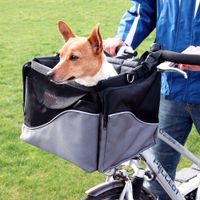 Dog cycle carrier uk clearance