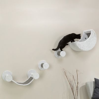 Trixie Set din pluș pentru perete : cumpără ieftin | zooplus.ro