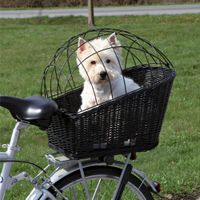 fahrradkorb fahrrad leine fur hunde gunstig bei zooplus ch