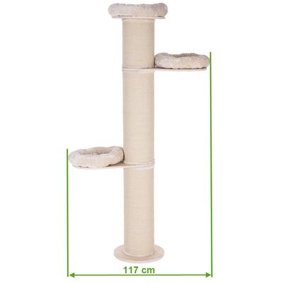 Tronc A Griffer Natural Paradise Xxl Zooplus
