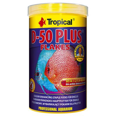 Tropical D-50 Plus tanio w zooplus