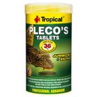 Tropical Plecos Tablets -tablettiruoka