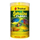 Tropical Spirulina Flakes Visvoer