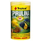 Tropical Super Spirulina Forte 36% Visvoer