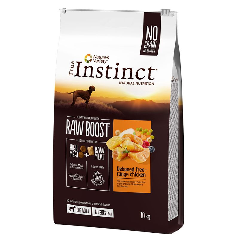 True Instinct Raw Boost Poulet Pour Chien Zooplus Ch True Instinct Raw Boost Poulet Pour Chien Zooplus Ch