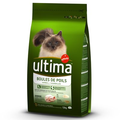 Ultima Bolas De Pelo Pienso Para Gatos Bitiba Es
