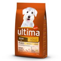 Ultima Mini Adult Poulet Pour Chien