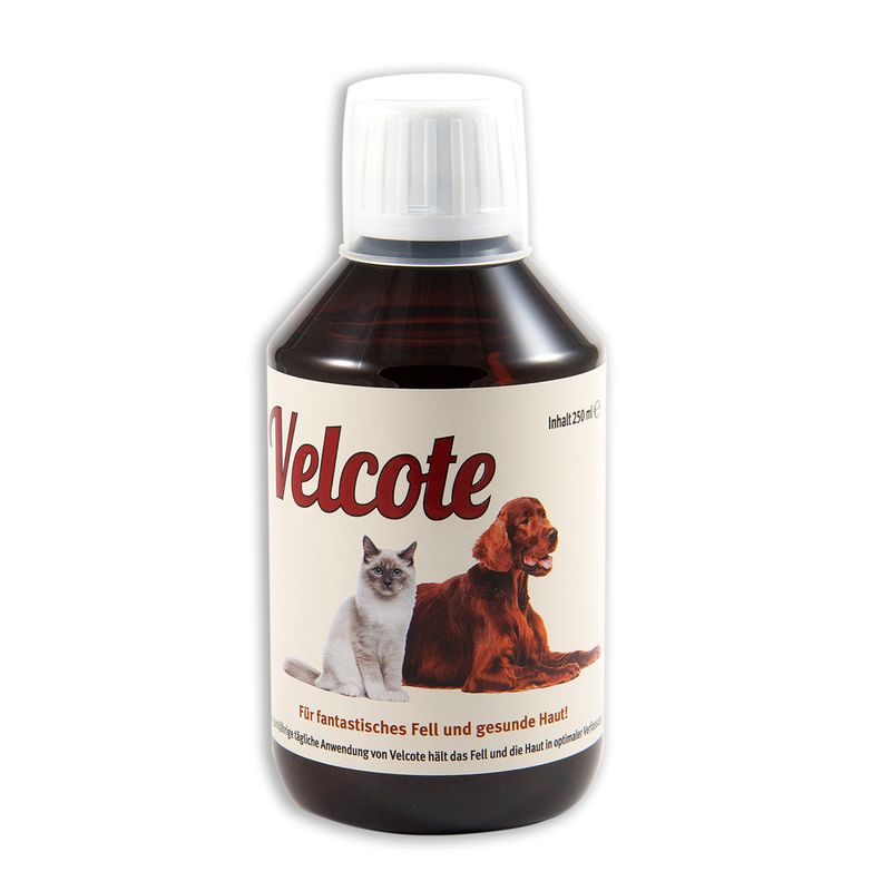 Velcote Nutritional Supplement For Skin And Coat Zooplus Co Uk