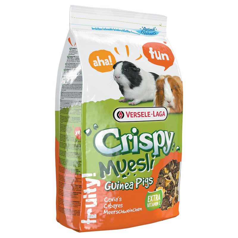 guinea pig food 20kg