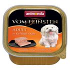 Voordeelpakket Animonda vom Feinsten 12 x 150 g