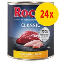 Voordeelpakket Rocco Classic 24 X 800 G Voor Discountprijzen Bitiba Nl