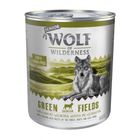 Voordeelpakket Wolf of Wilderness Senior 12 x 800 g