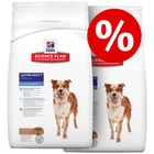 Voordeelpakket: 2 zakken Hill's Science Plan Senior