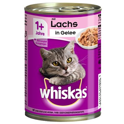 whiskas in can