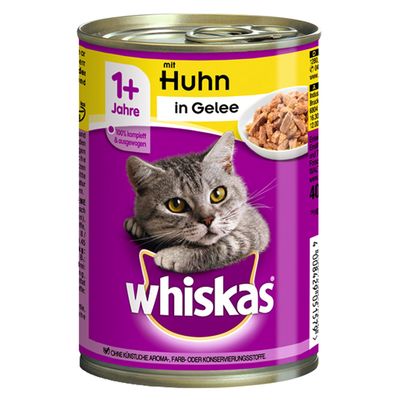 Whiskas canned food Outlet