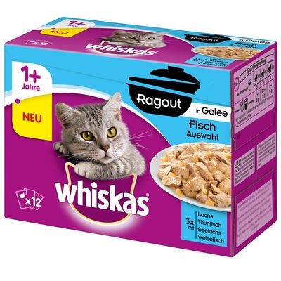 whiskas casserole