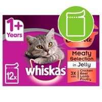 whiskas packets