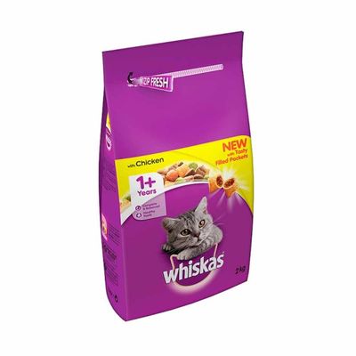 whiskas cat food specials