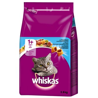 whiskas indoor