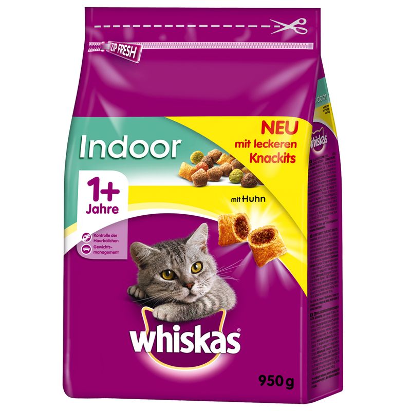 whiskas biscuits