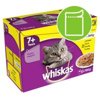 whiskas sheba