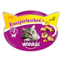 snack whiskas