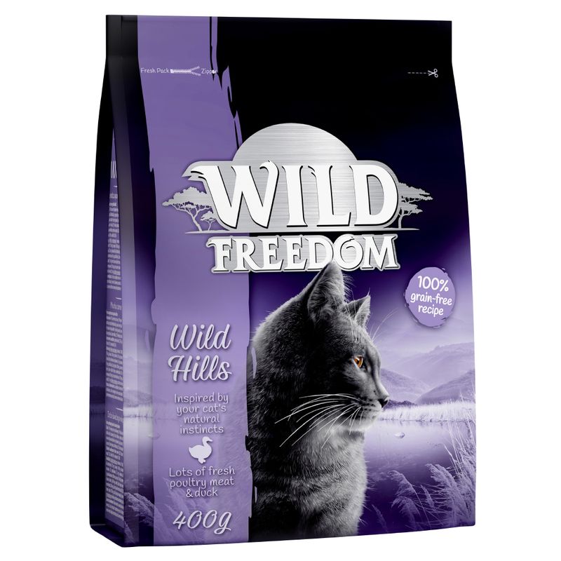 wild freedom cat food