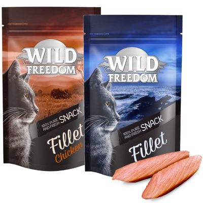 Freedom Snack Wild Freedom Fillet Snacks - Chicken | zooplus.co.uk