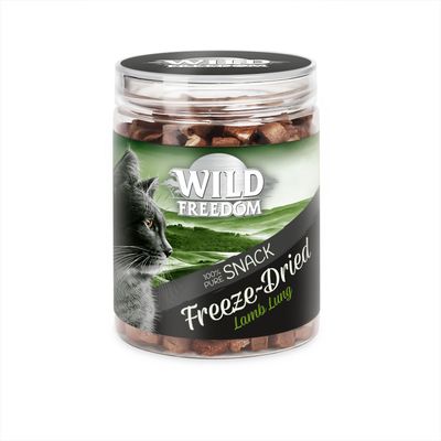 Wild Freedom Freeze-Dried Cat Snacks - 25% Off! | Top deals!