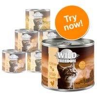 wild freedom wet cat food
