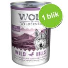 Wolf of Wilderness Blik 1 x 400 g Hondenvoer