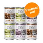Wolf of Wilderness - Gemengd Pakket