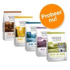 Wolf of Wilderness - Gemengd Probeerpakket 5 x 1 kg