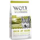 Wolf of Wilderness "Green Fields" - met Lam