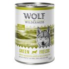 Wolf of Wilderness Hondenvoer 6 x 400 g