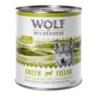 Wolf of Wilderness Hondenvoer 6 x 800 g