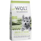 Wolf of Wilderness Junior ''Green Fields'' met Lam
