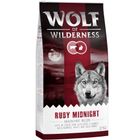 Wolf of Wilderness 'Ruby Midnight' - Rund & Konijn Hondenvoer