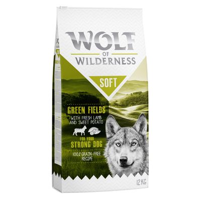 wolf of wilderness dog food ireland