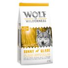 Wolf of Wilderness  "Sunny Glade" - met Hert